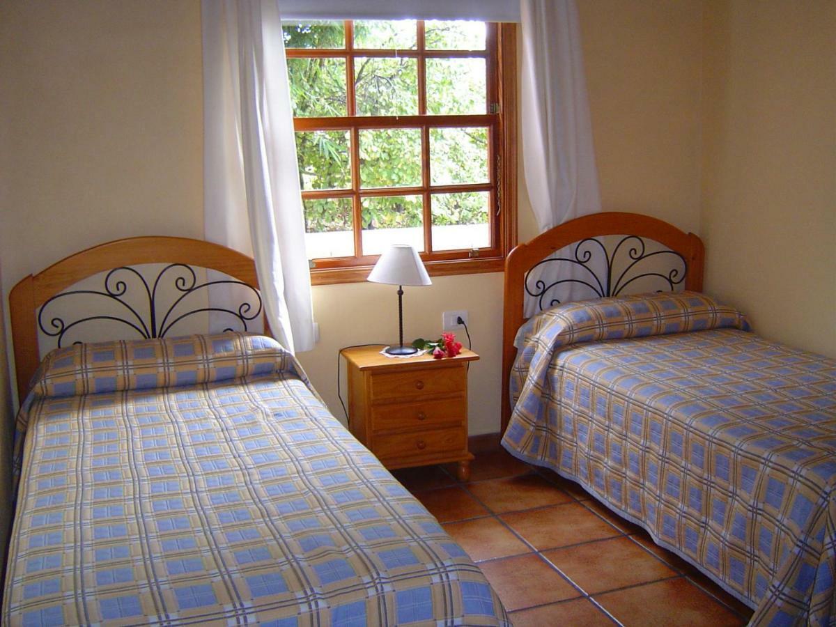 Maison d'hôtes El Manso à Tijarafe Extérieur photo