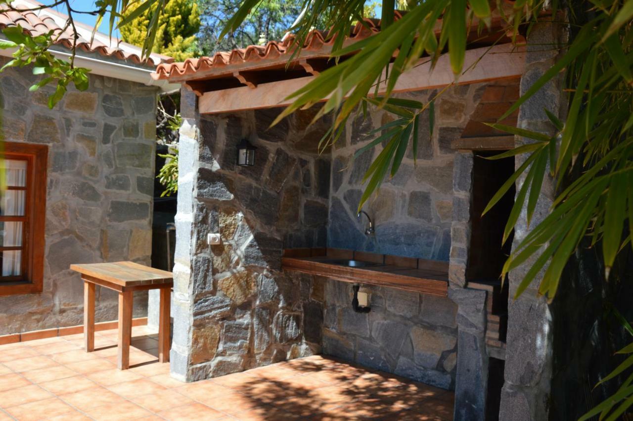 Maison d'hôtes El Manso à Tijarafe Extérieur photo